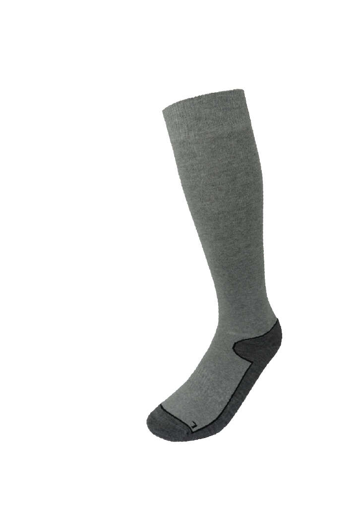 KANTRIE Thermo-Kniestrumpf Wollaktiv